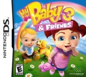 My Baby 3 & Friends Rom