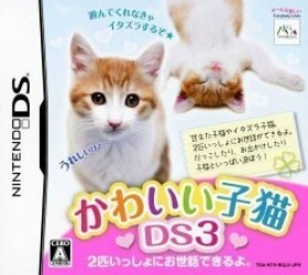 Kawaii Koneko DS 3 Rom