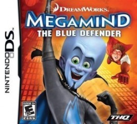 Megamind – The Blue Defender Rom