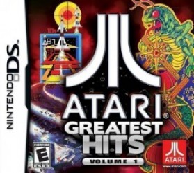 Atari's Greatest Hits – Volume 1 Rom