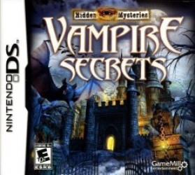 Hidden Mysteries – Vampire Secrets Rom