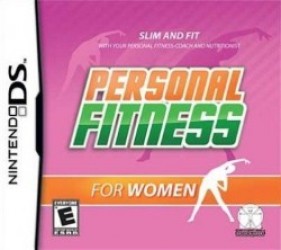 Personal Fitness For Women Rom