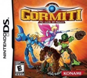 Gormiti – The Lords Of Nature Rom