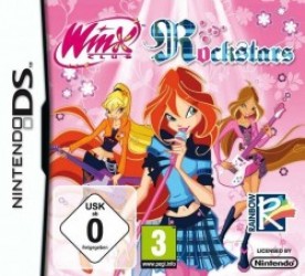 Winx Club – Rockstars Rom