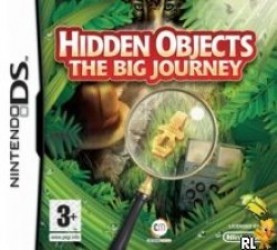 Hidden Objects – The Big Journey (v03) Rom