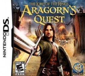 Lord Of The Rings – Aragorn's Quest, The Rom