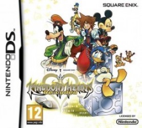 Kingdom Hearts – Re-Coded (Cracked Trimmed 1823 Mbit) Rom