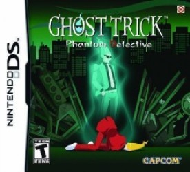 Ghost Trick – Phantom Detective Rom