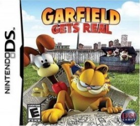 Garfield Gets Real Rom