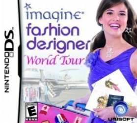 Imagine – Fashion Designer – World Tour Rom