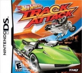 Hot Wheels – Track Attack Rom