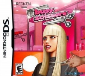 Busy Scissors Rom