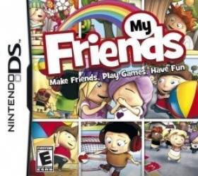 My Friends Rom