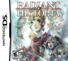 Radiant Historia Rom