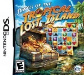 Jewels Of The Tropical Lost Island Rom