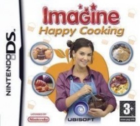 Imagine – Happy Cooking (v01) Rom