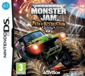 Monster Jam – Path Of Destruction Rom