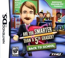 Are You Smarter Than A 5th Grader – Back To School Rom