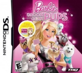 Barbie – Groom And Glam Pups Rom