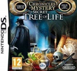 Chronicles Of Mystery – The Secret Tree Of Life Rom