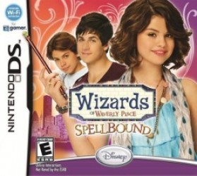 Wizards Of Waverly Place – Spellbound Rom