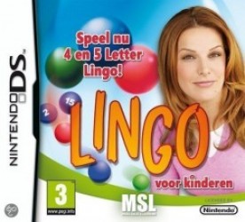 Lingo Voor Kinderen (N) Rom