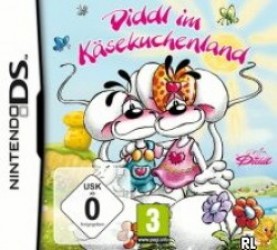 Diddl In The Cheesecakeland Rom
