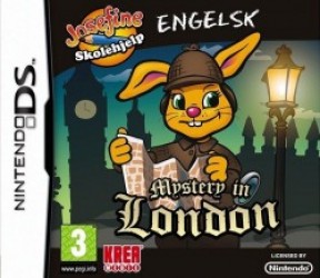 Josefine Skolehjelp – Engelsk – Mystery In London Rom