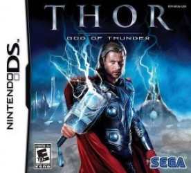 Thor – God Of Thunder Rom