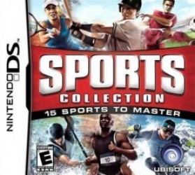 Sports Collection – 15 Sports To Master Rom