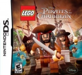 LEGO Pirates Of The Caribbean – The Video Game Rom