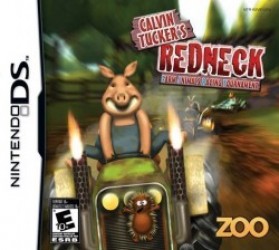 Calvin Tucker's Redneck – Farm Animal Racing Tournament Rom
