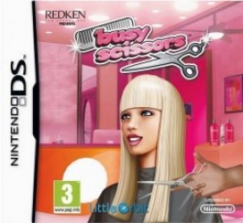 Busy Scissors Rom