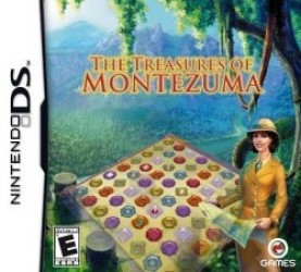 Treasures Of Montezuma, The Rom
