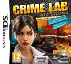 Crime Lab – Body Of Evidence Rom
