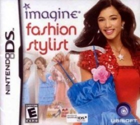 Imagine Fashion Stylist Rom