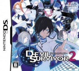 Devil Survivor 2 Rom