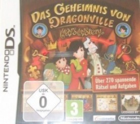 Geheimnis Von Dragonville – May's Mystery, Das Rom