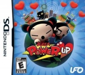 Pucca – Power Up Rom