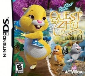Zhu Zhu Pets – Quest For Zhu Rom