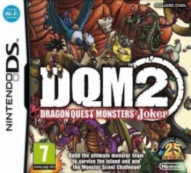 Dragon Quest Monsters – Joker 2 Rom