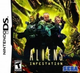 Aliens – Infestation Rom