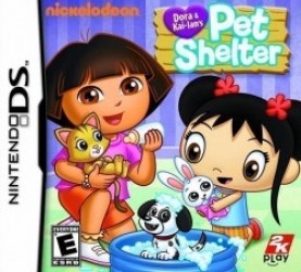 Dora & Kai-Lan's Pet Shelter Rom