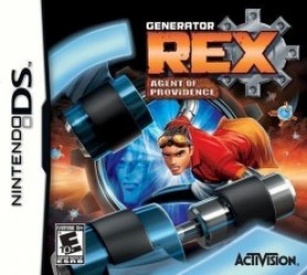 Generator Rex – Agent Of Providence Rom