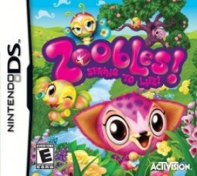 Zoobles! Spring To Life Rom