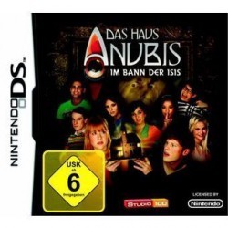 Das Haus Anubis – Im Bann Der Isis Rom