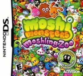 Moshi Monsters – Moshling Zoo Rom