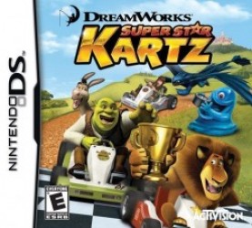 DreamWorks Super Star Kartz Rom