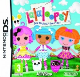Lalaloopsy – Sew Magical! Sew Cute! Rom