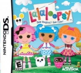 Lalaloopsy – Sew Magical! Sew Cute! Rom